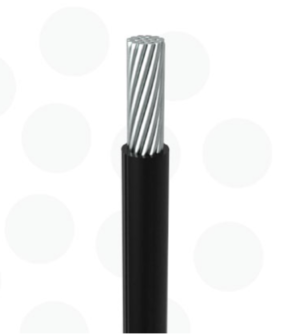 cable aluminio serie 8000